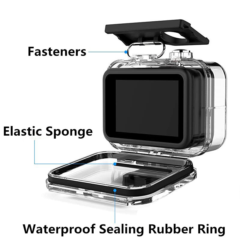 Para Kit de accesorios GoPro p - Gopro Action Camera Hero 11 Black reseña y precio