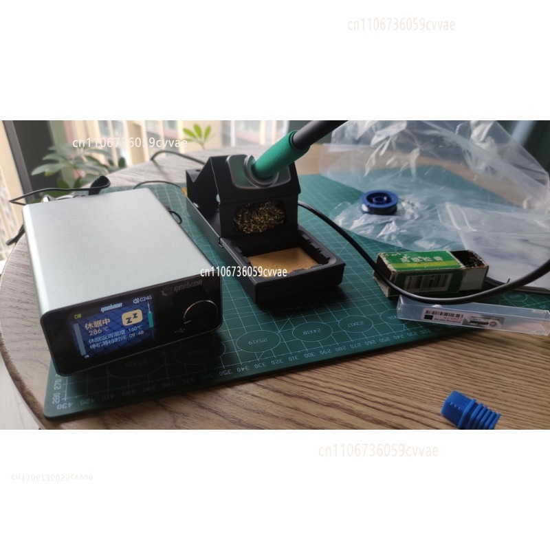 Kit de Estación de Soldadura T - Electronics Repair Tools reseña y precio
