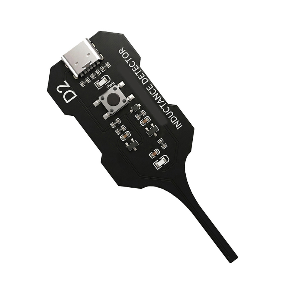 Probador de Inductancia D2 par - Electronics Repair Engineer reseña y precio