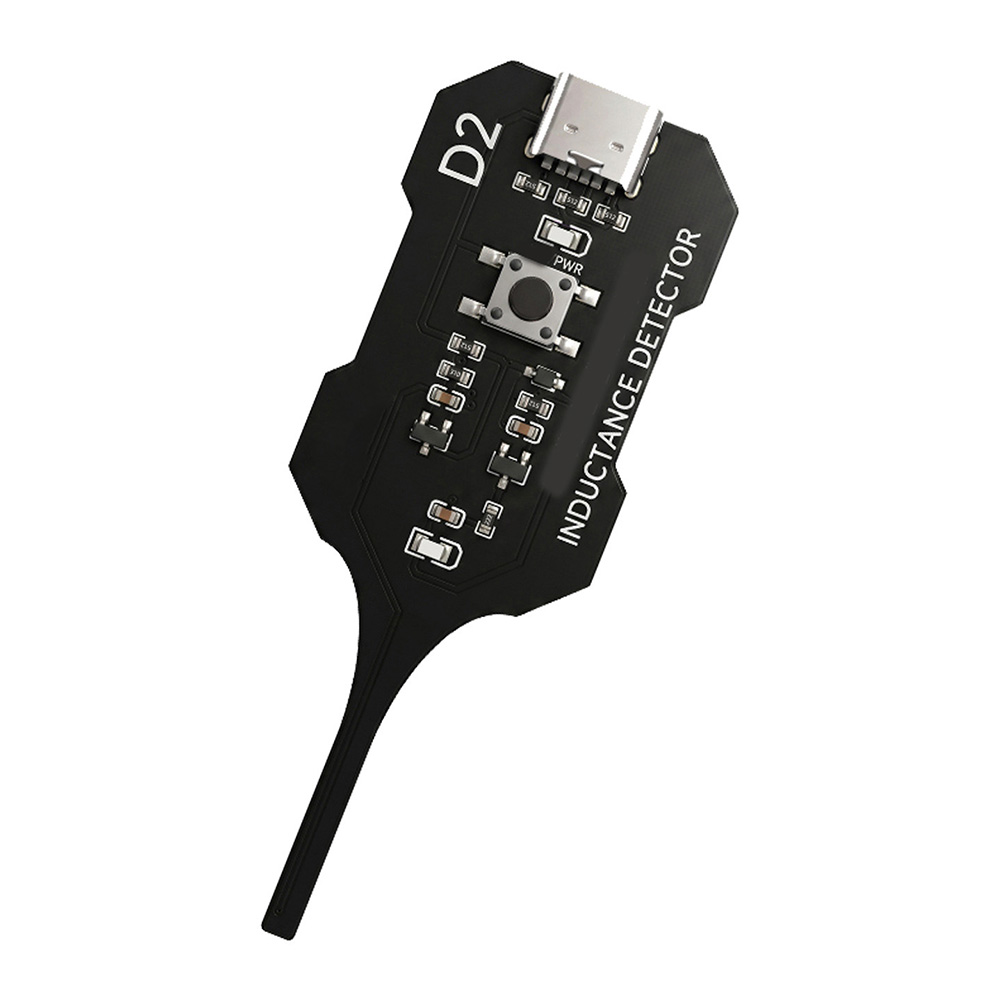 Probador de Inductancia D2 par - Electronics Repair Engineer reseña y precio