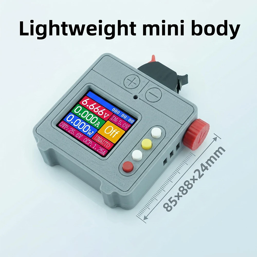 Mini Fuente de Alimentación Po - Electronics Repair Engineer reseña y precio