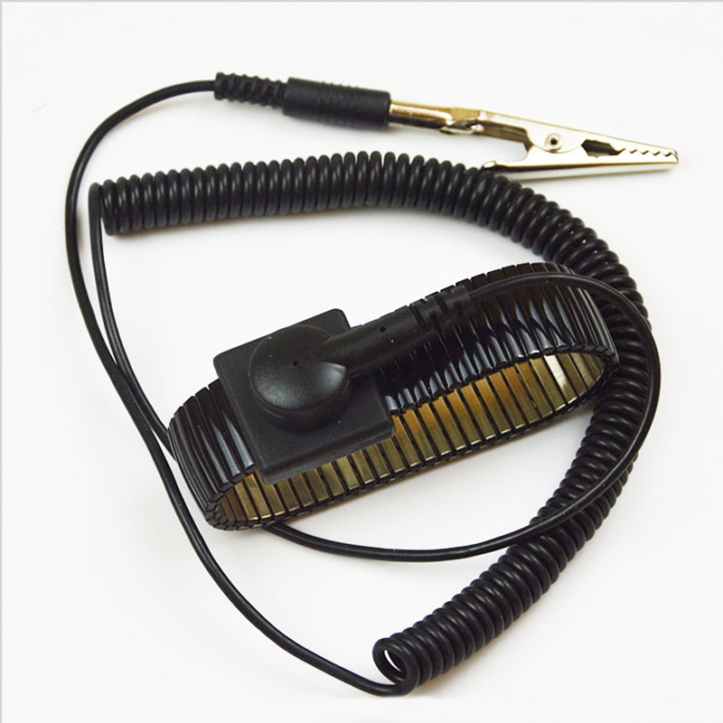 Pulsera antiestática, Cable de - Electronics Repair Tools reseña y precio