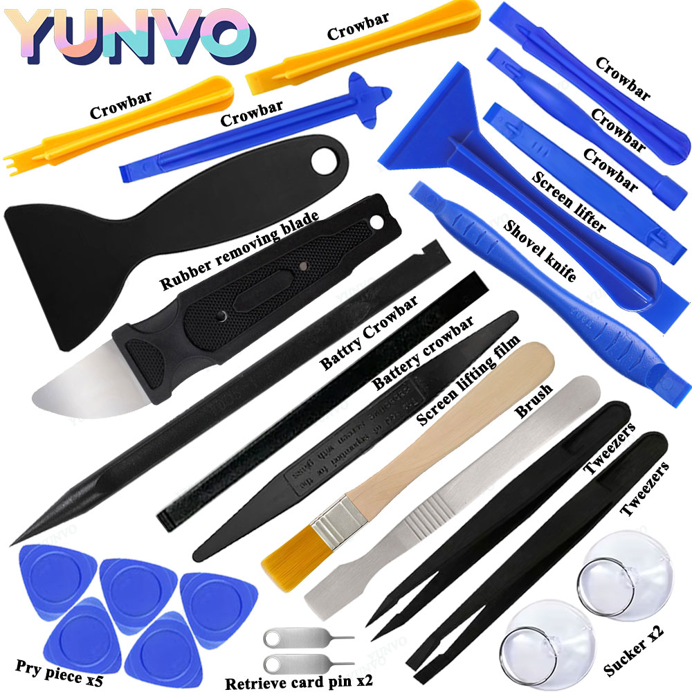 Kit de Herramientas Universale - Electronics Repair Services reseña y precio