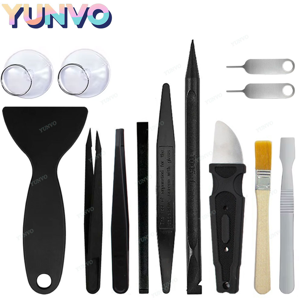 Kit de Herramientas Universale - Electronics Repair Services reseña y precio