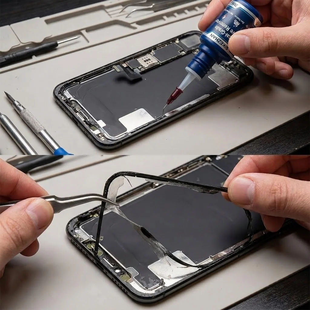 Kit de Limpieza y Removedor de - Electronics Repair Services reseña y precio