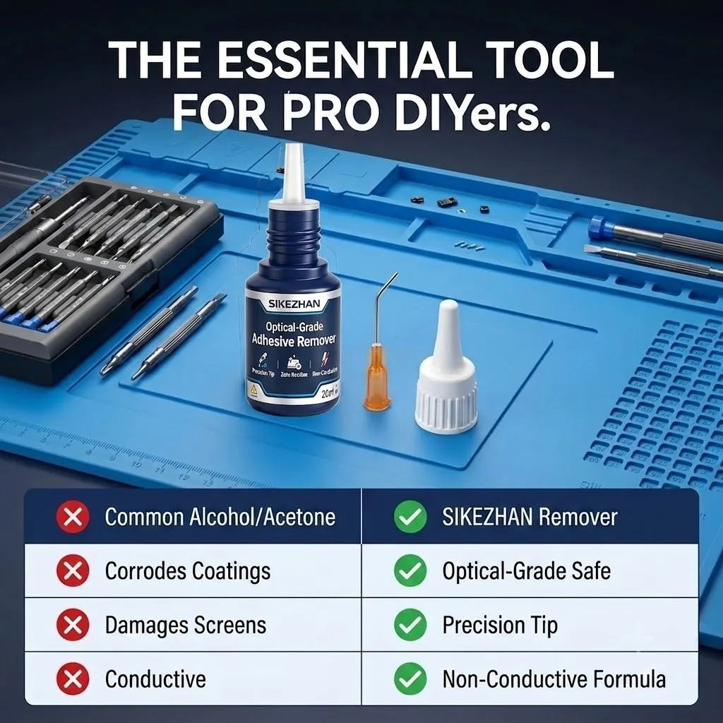 Kit de Limpieza y Removedor de - Electronics Repair Services reseña y precio