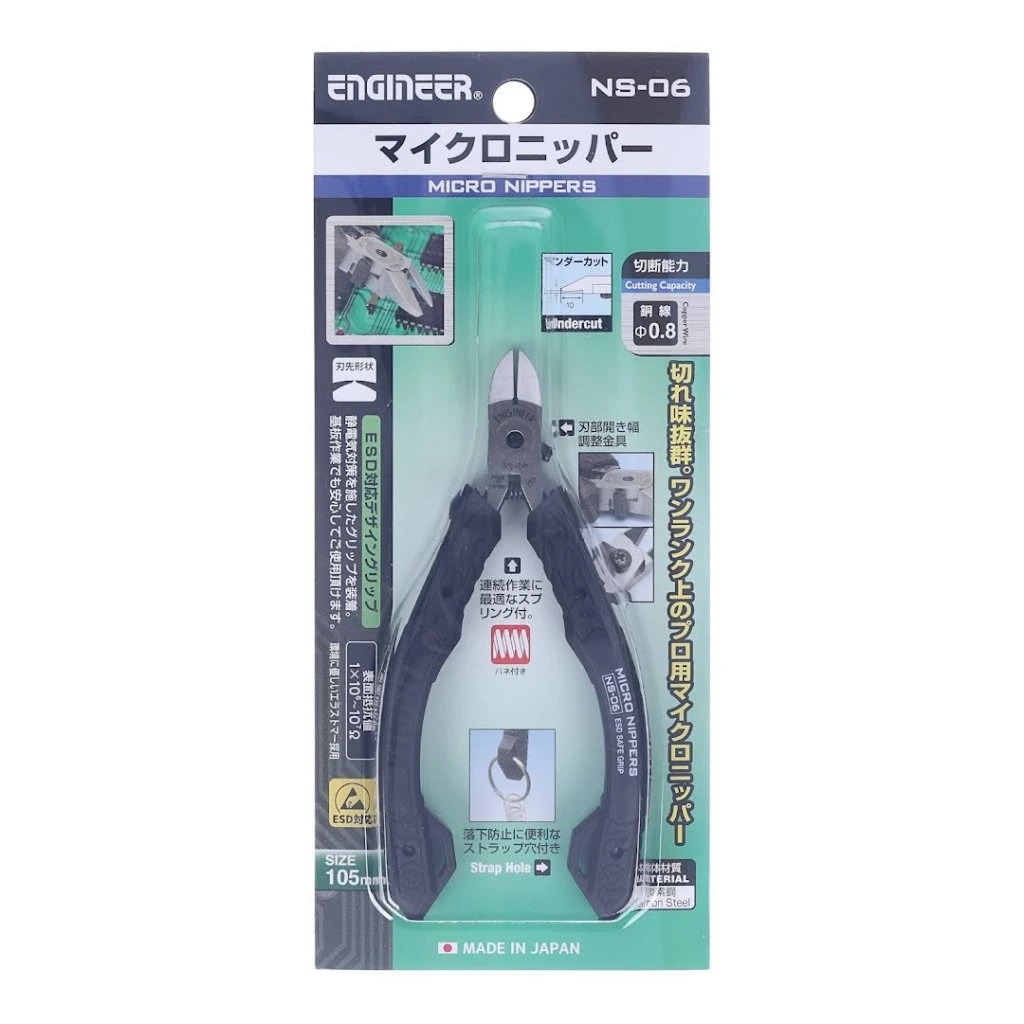 Cortadores de Precisión Japone - Electronics Repair Engineer reseña y precio