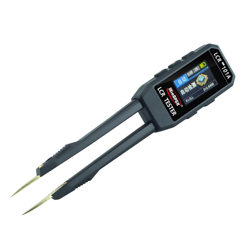 Pinza Inteligente LCR-101A Win - Smd Tweezer Set reseña y precio